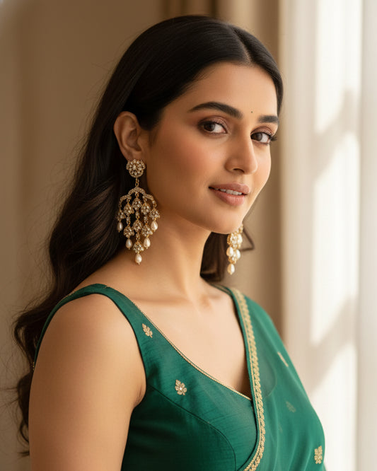 Zanira Designer Earring