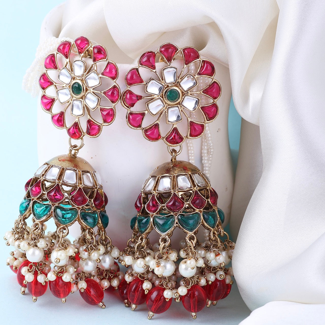 Sahara jhumka deals