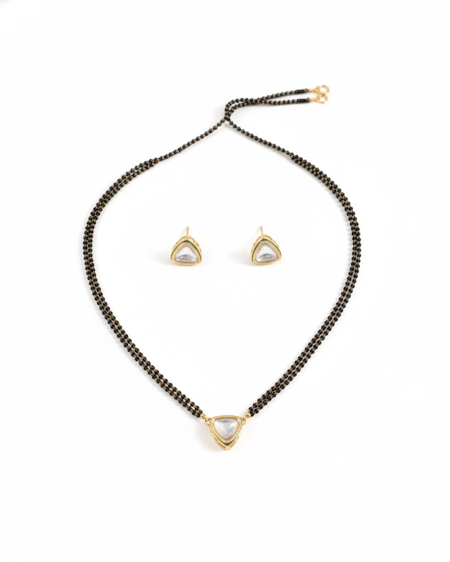 Shula Mangalsutra Set