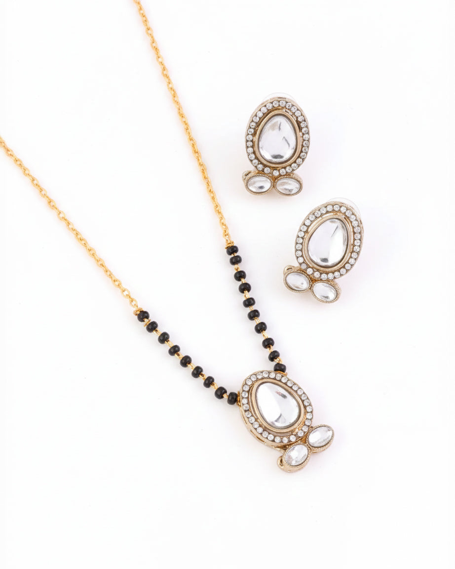Vilpna Mangalsutra Set