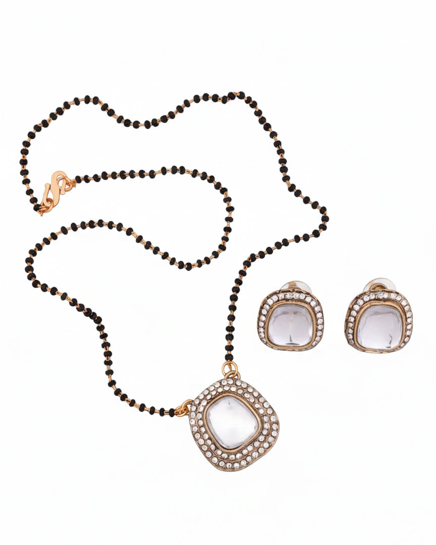 Meeva Mangalsutra Set