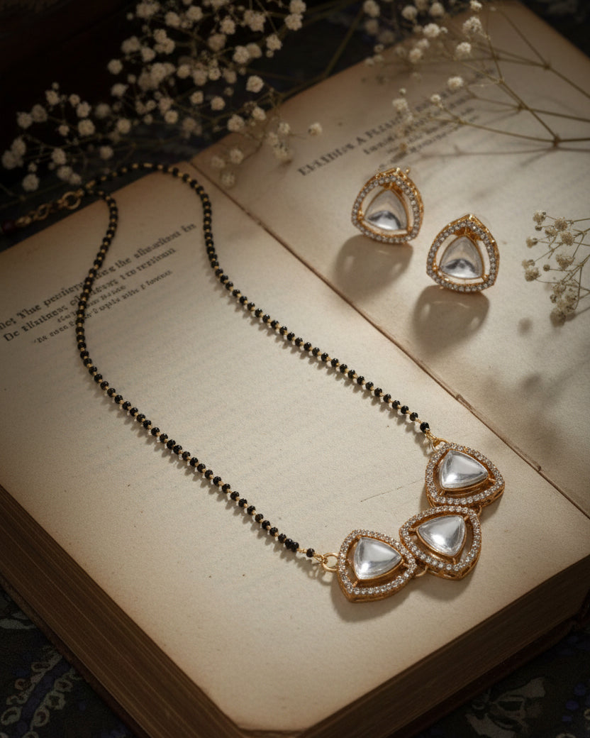 Ruksaya Mangalsutra Set