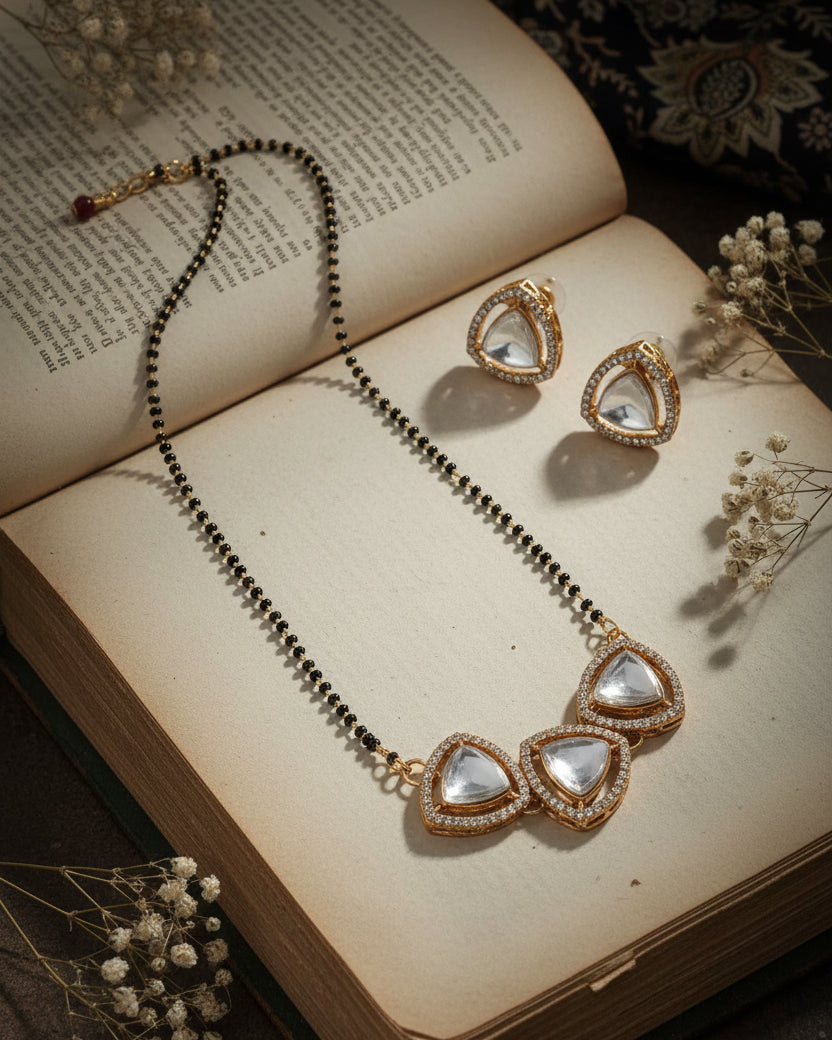 Ruksaya Mangalsutra Set