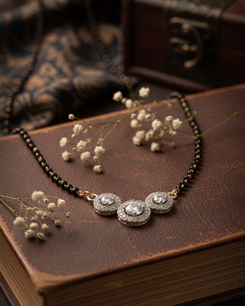 Gariko Mangalsutra Set