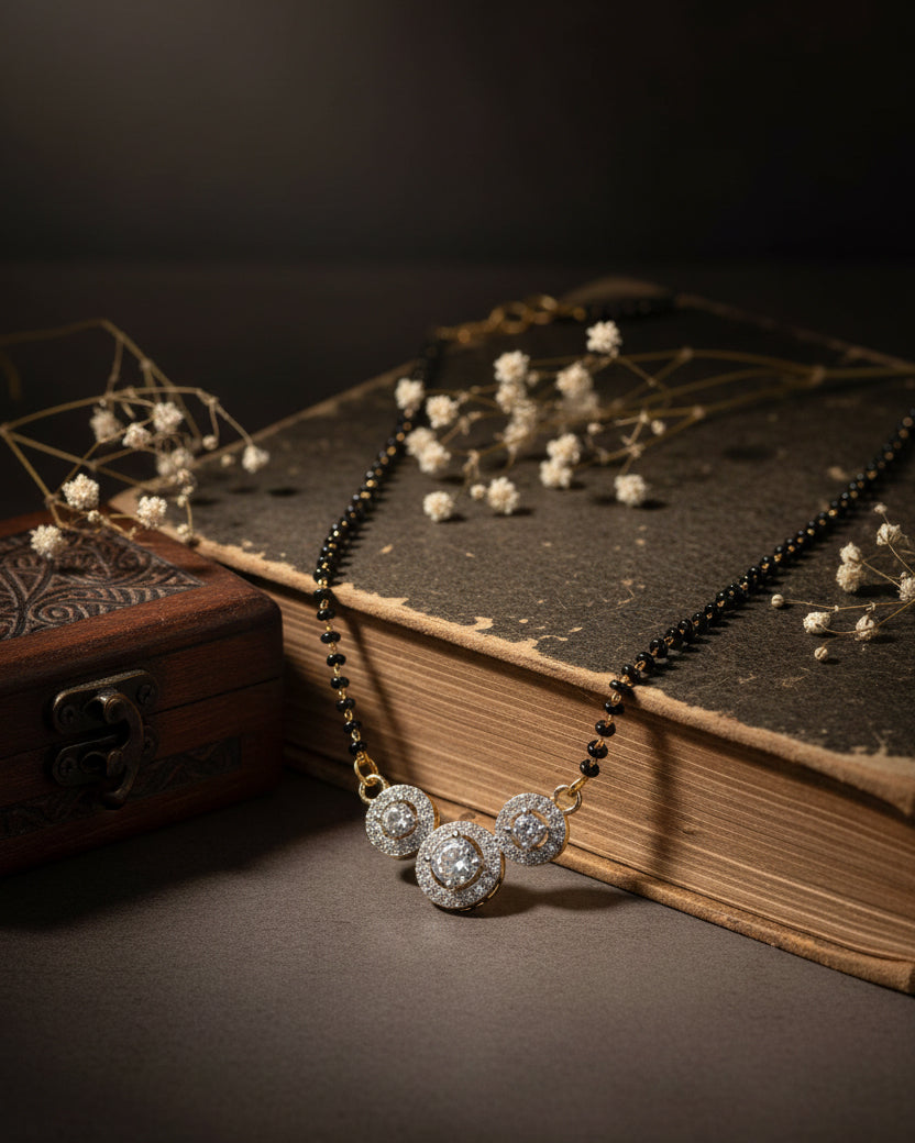 Gariko Mangalsutra Set