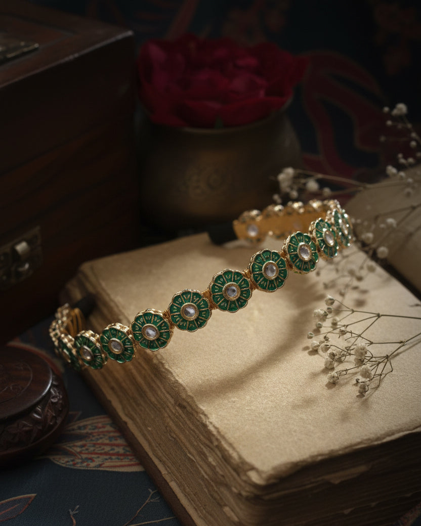 Zuneya Hairband - Ethnic