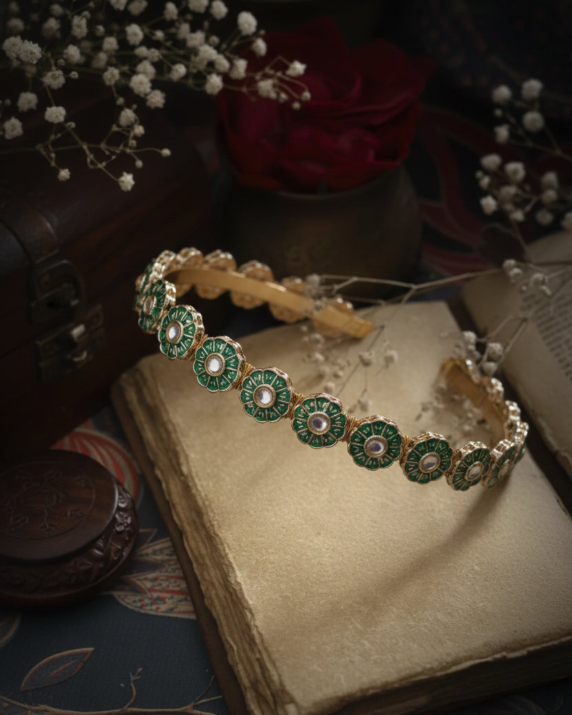 Zuneya Hairband - Ethnic