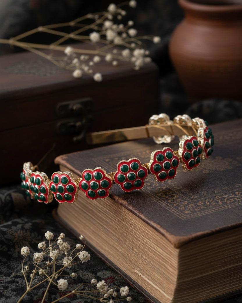 Anvira Hairband - Ethnic