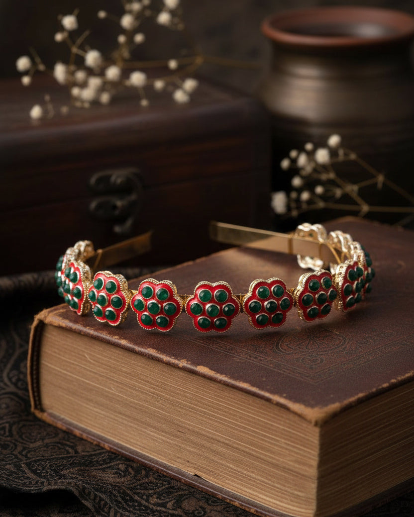 Anvira Hairband - Ethnic