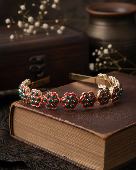 Anvira Hairband - Ethnic