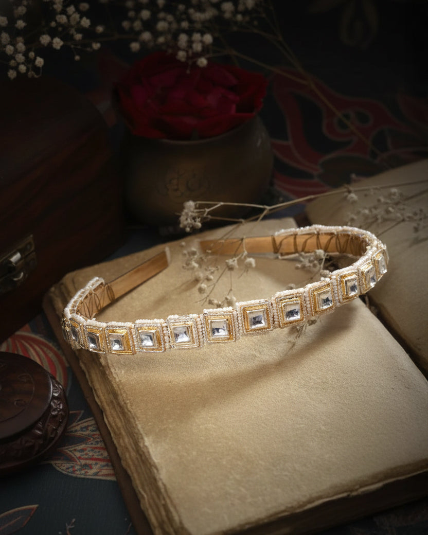 Kireya Hairband - Ethnic