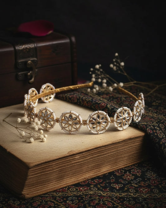 Siyana Hairband - Ethnic