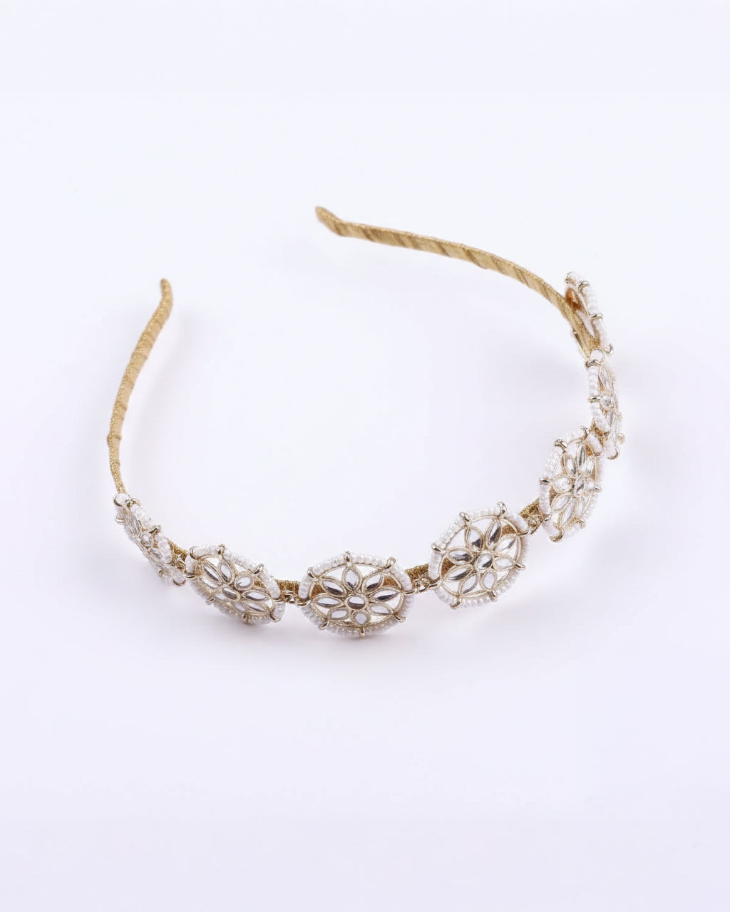 Siyana Hairband - Ethnic