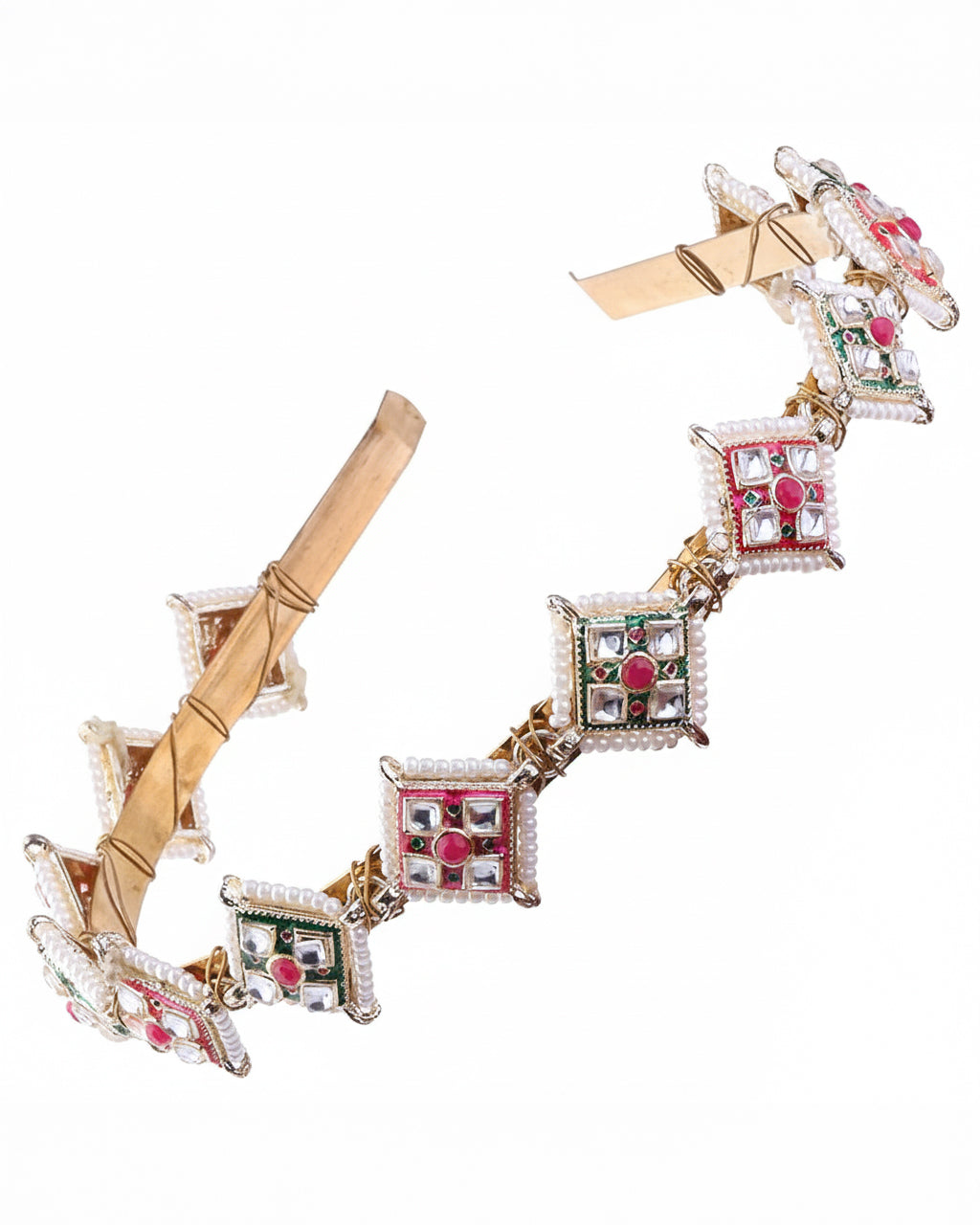 Eshvi Hairband - Ethnic