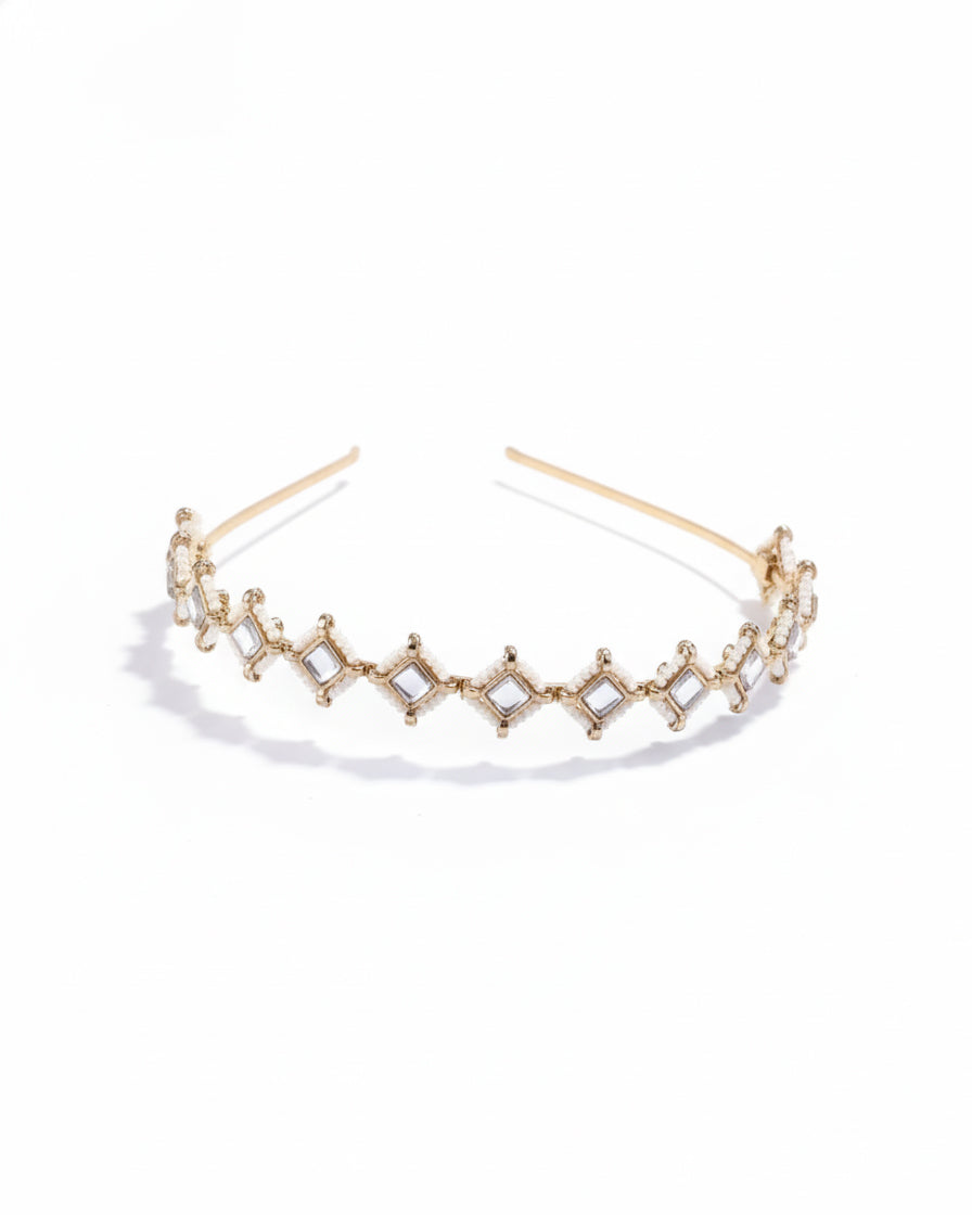 Trishika Hairband - Ethnic