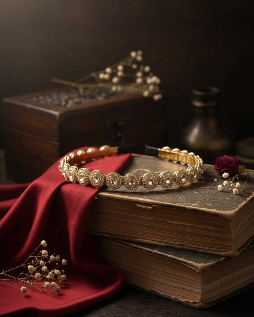 Luvika Hairband - Ethnic