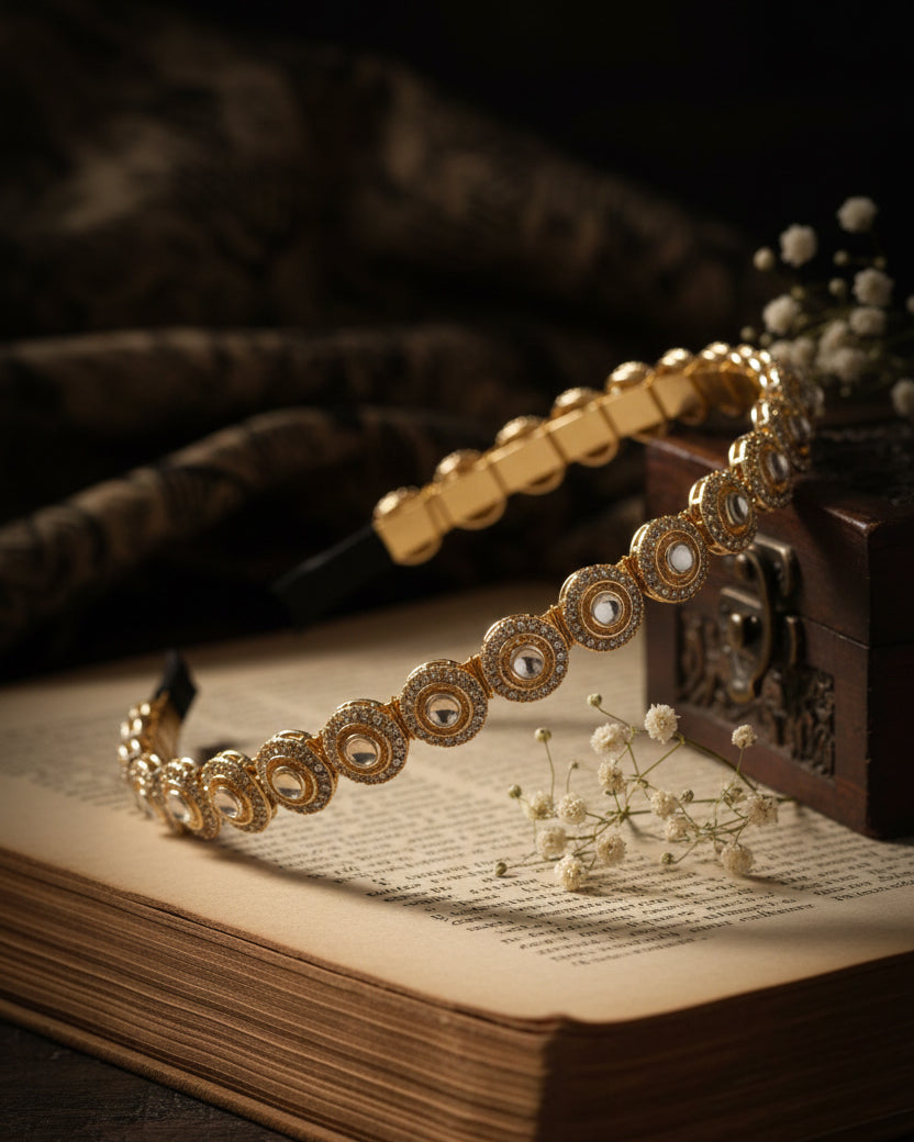 Luvika Hairband - Ethnic