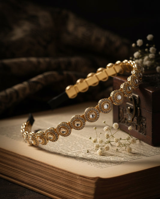 Luvika Hairband - Ethnic