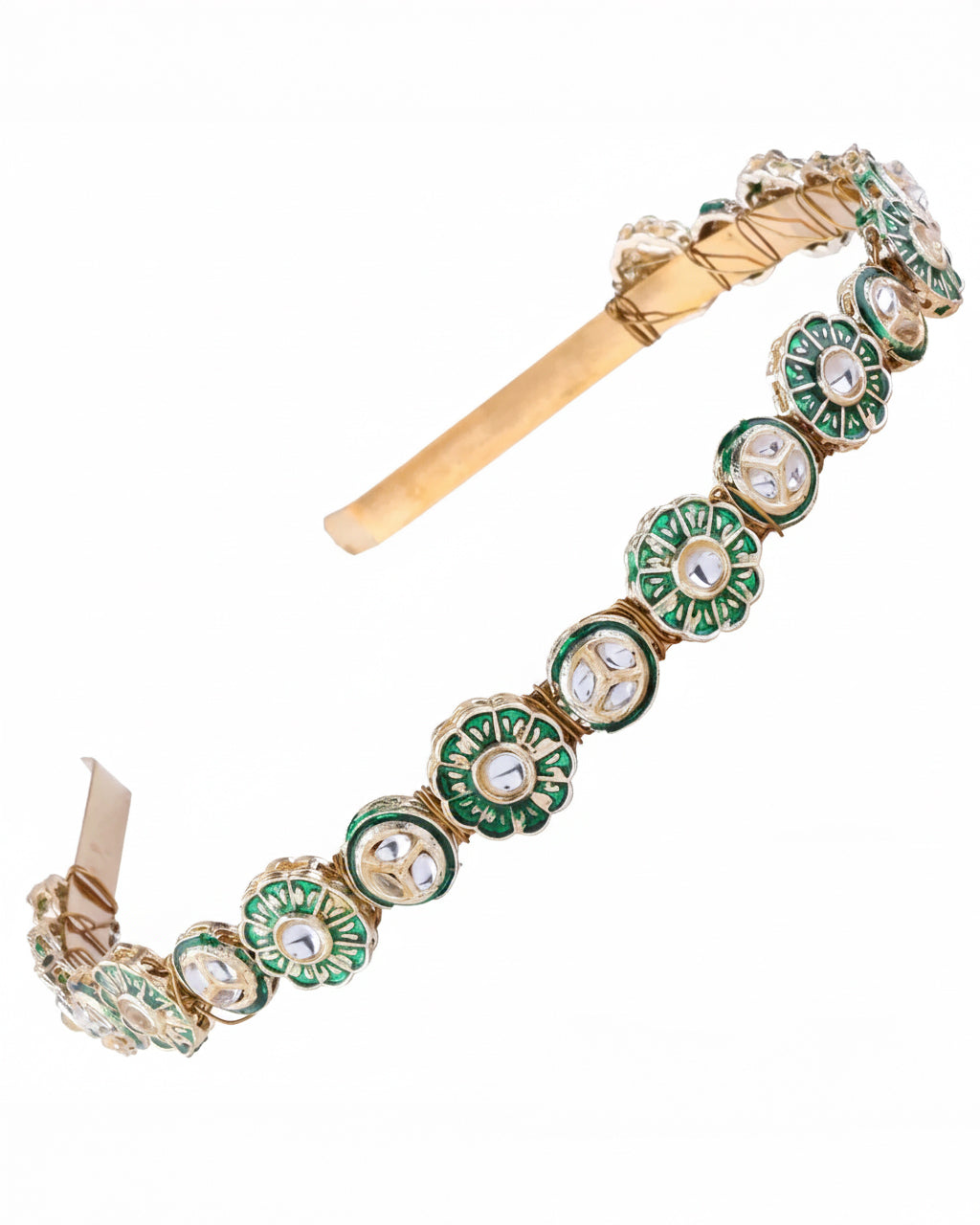 Srilekha Hairband - Ethnic