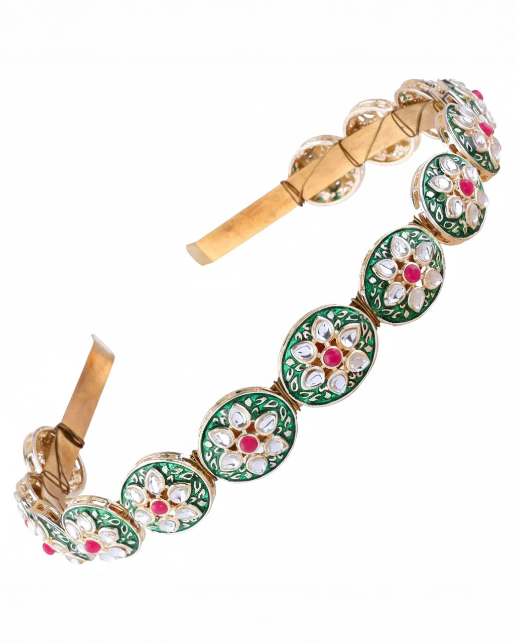Vriti Hairband - Ethnic