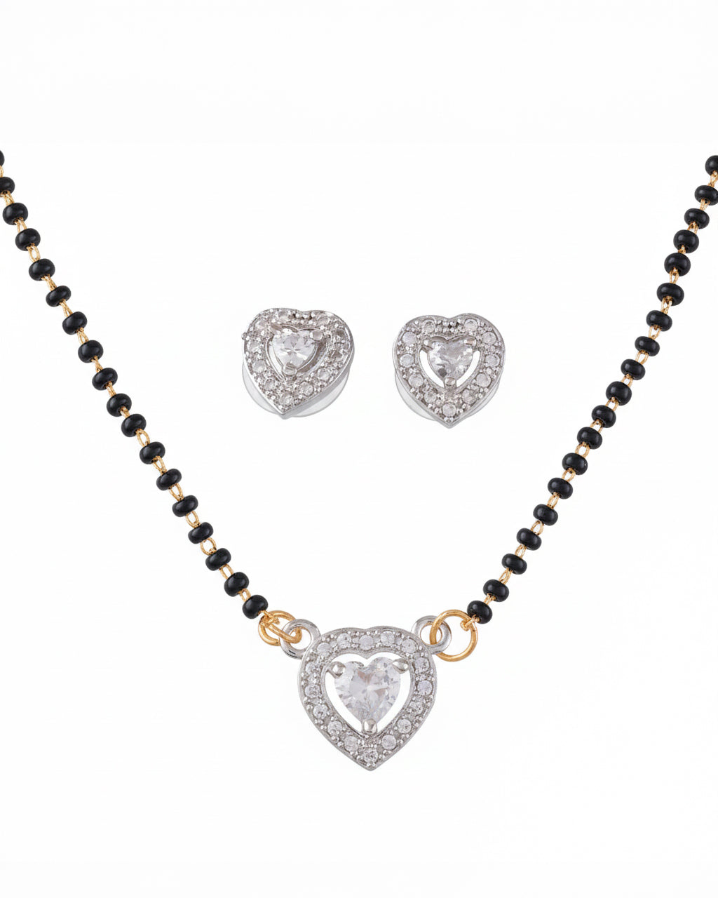 Raevi Mangalsutra Set