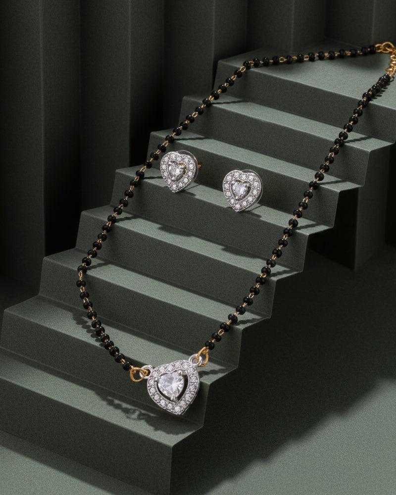 Raevi Mangalsutra Set