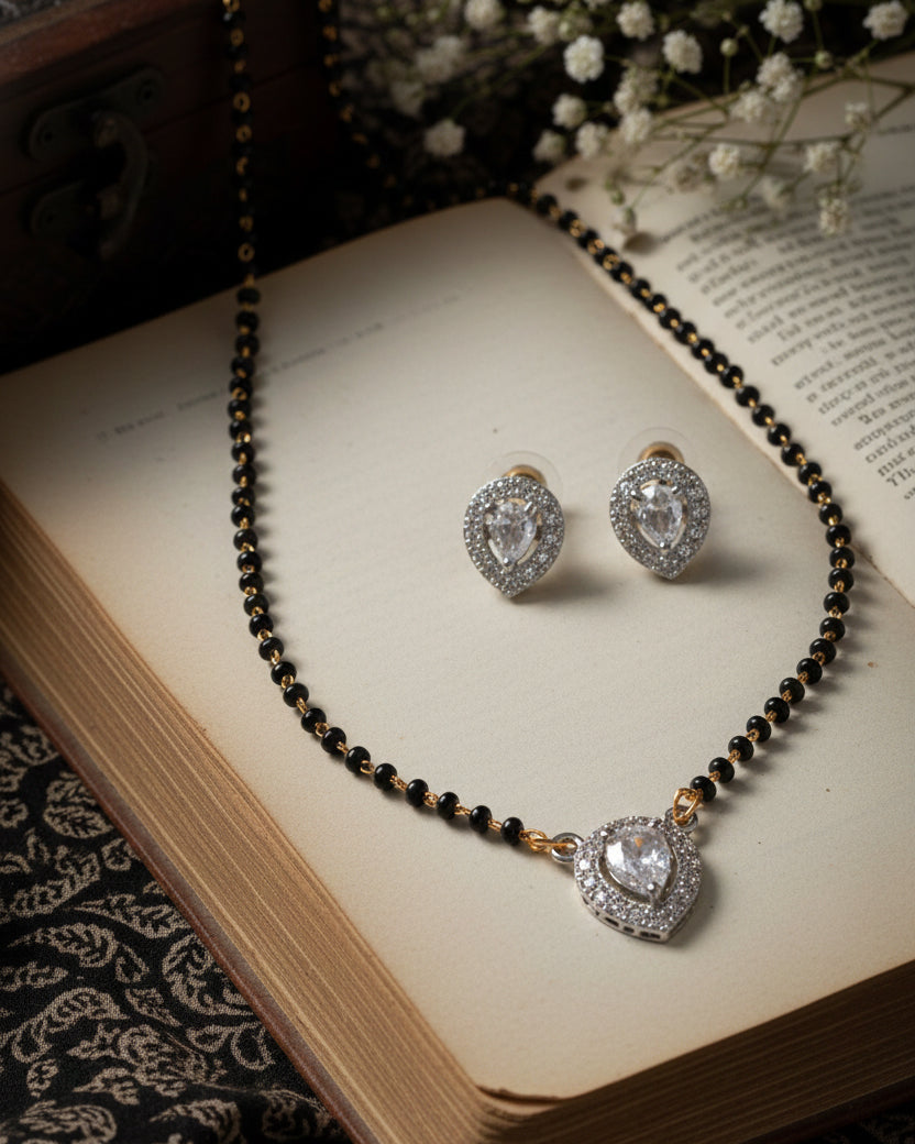 Moora Mangalsutra Set