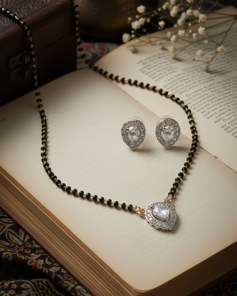 Moora Mangalsutra Set