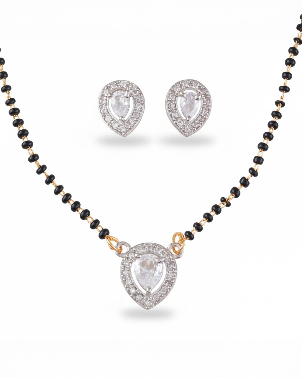 Moora Mangalsutra Set