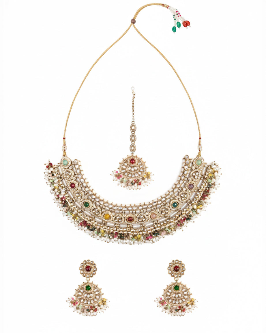 Raamini Jewellery Set