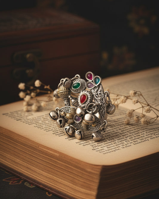 Himank Boho Ring