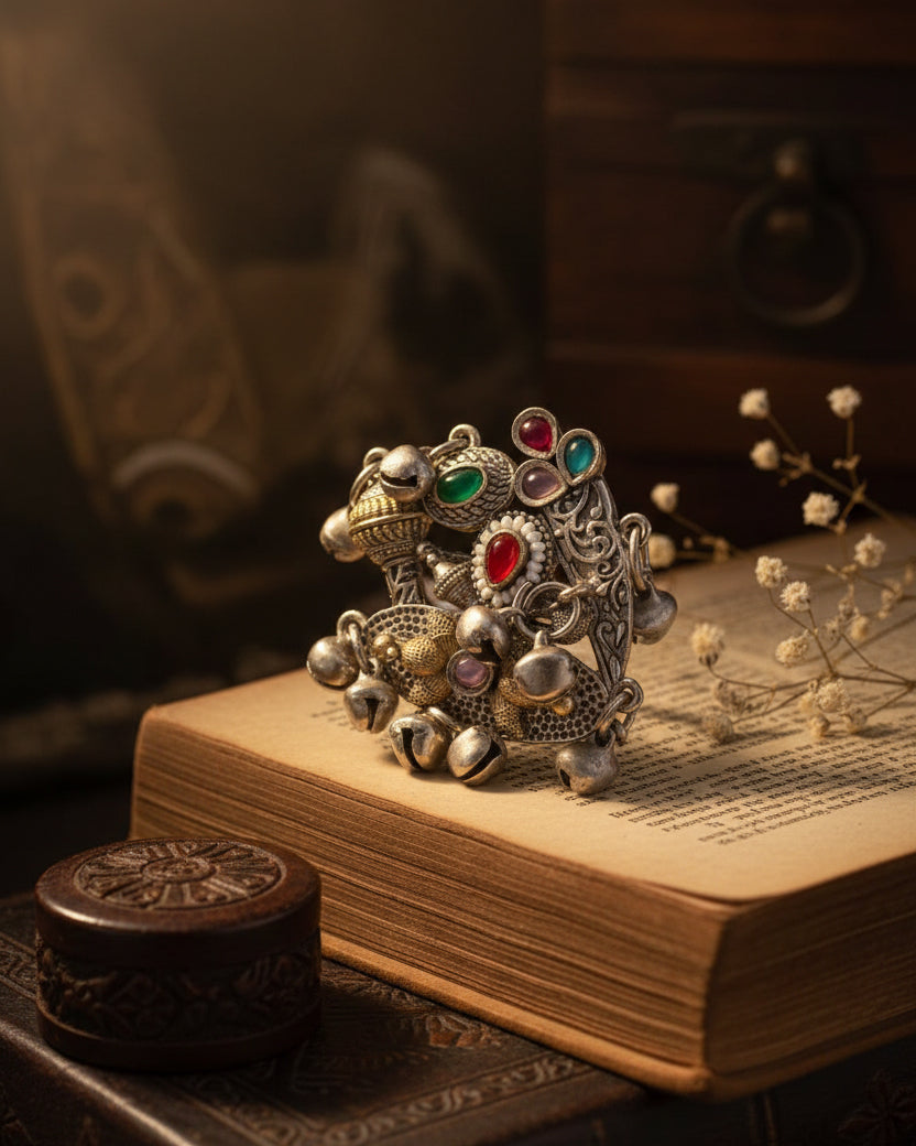 Himank Boho Ring