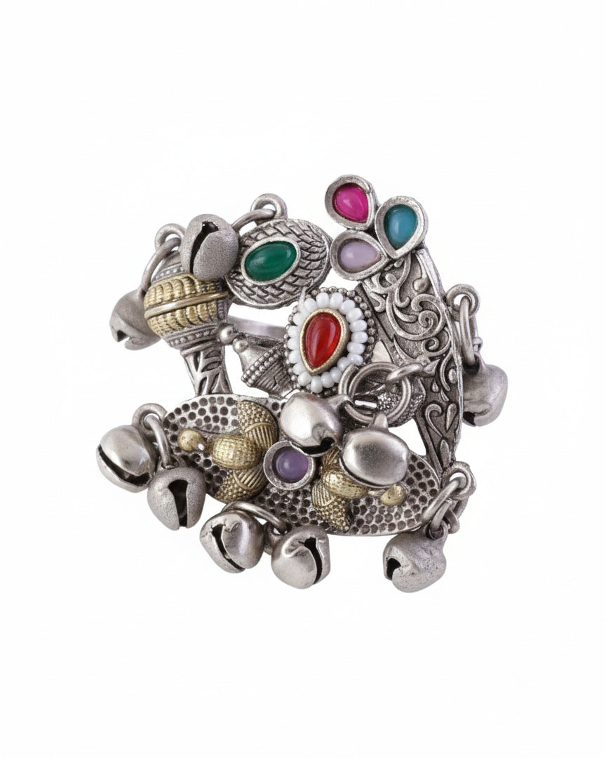 Himank Boho Ring