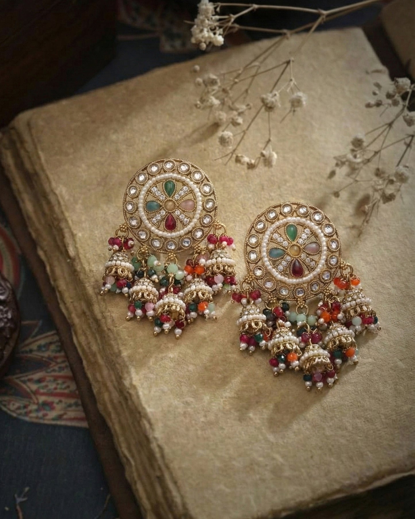 Multi Eshra Earring