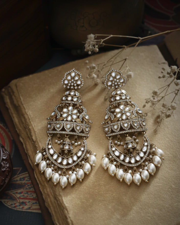 Noira Statement Earring