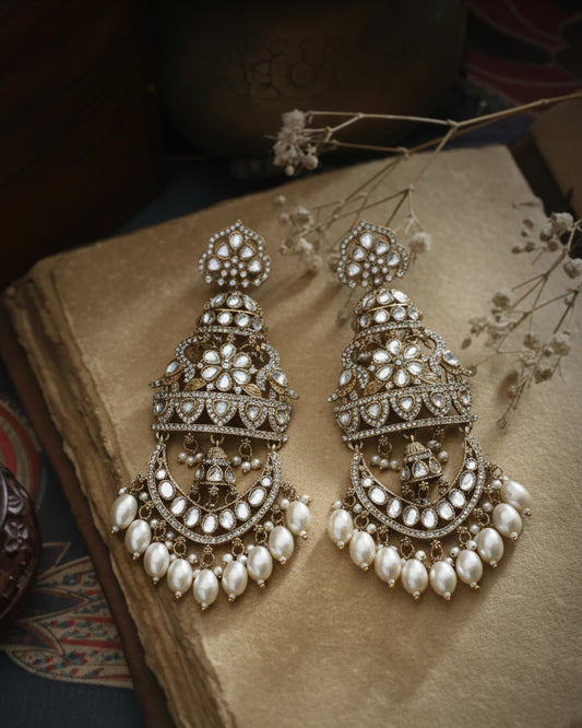 Noira Statement Earring