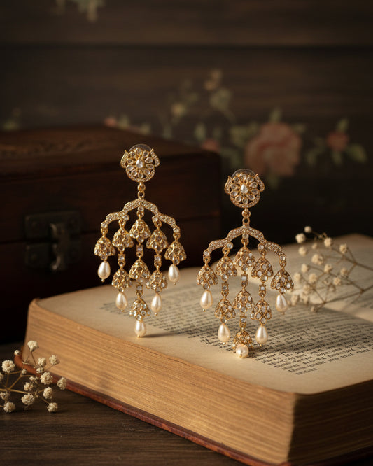 Zanira Designer Earring