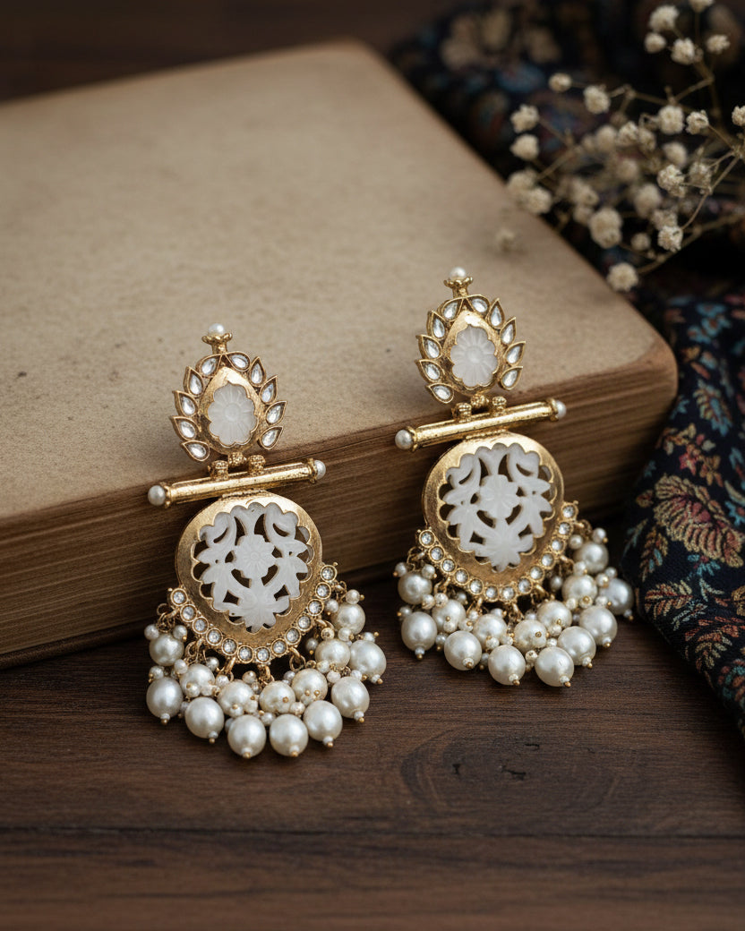 Ivory Anvay Chandbali