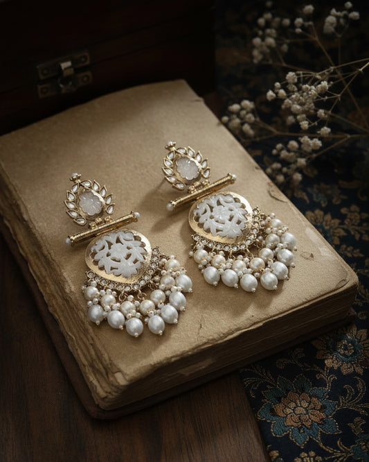 Ivory Anvay Chandbali