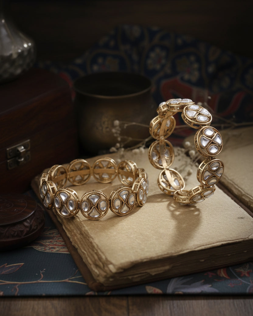 Lavit Openable Bangle