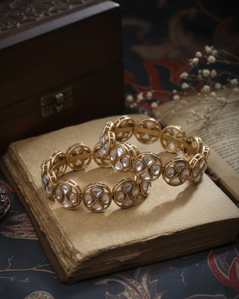 Lavit Openable Bangle