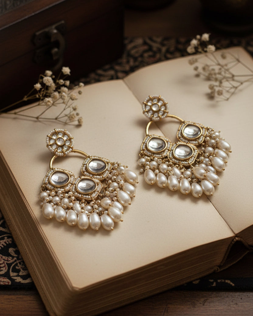 Devesh Gold Chandbali