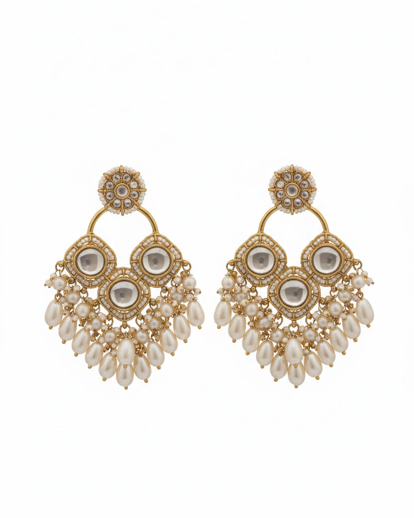 Devesh Gold Chandbali