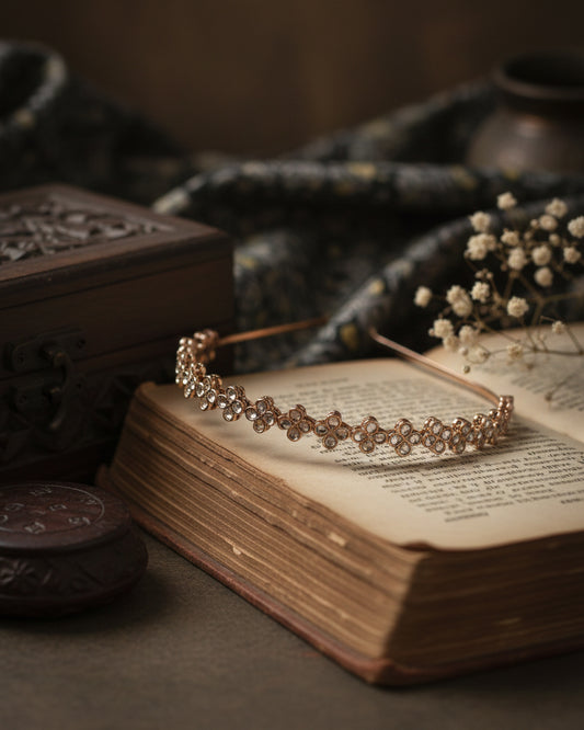 Param Hairband - Ethnic