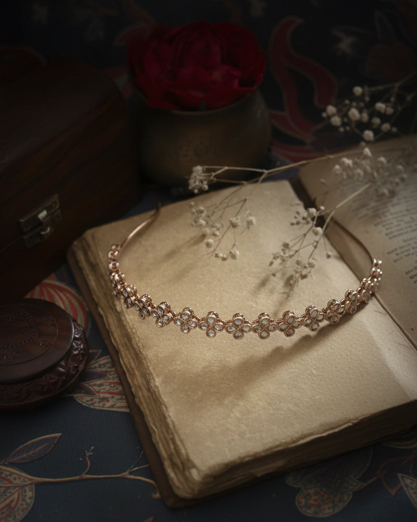 Param Hairband - Ethnic