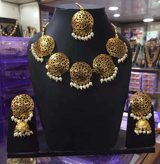 Amritsari Choker Set