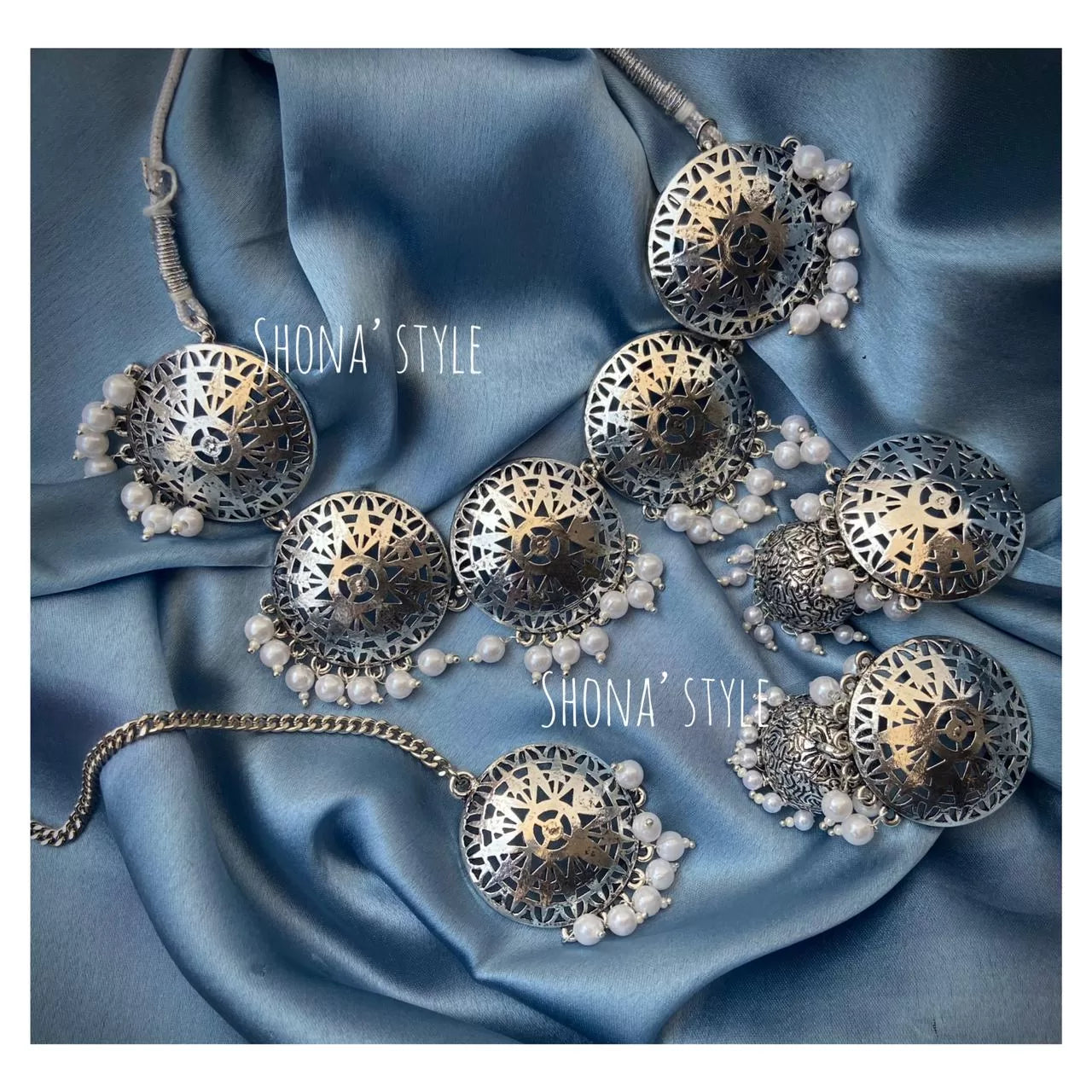 Amritsari Choker Set