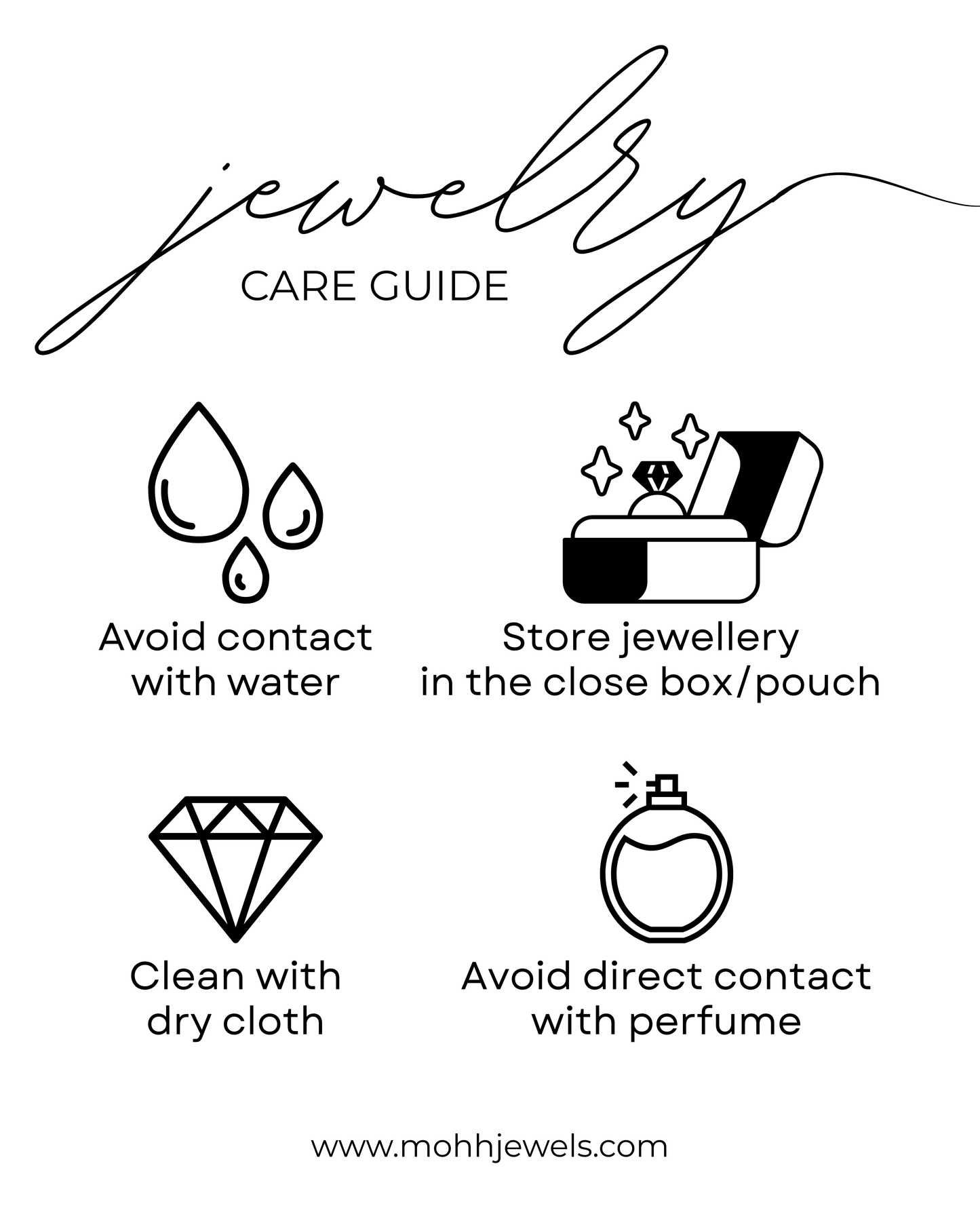 Silver Nayomika Designer Earring