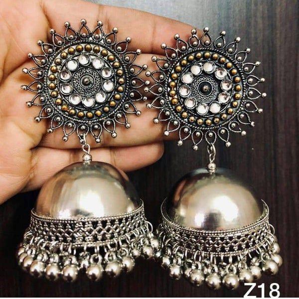 Dual Tone Jhumka