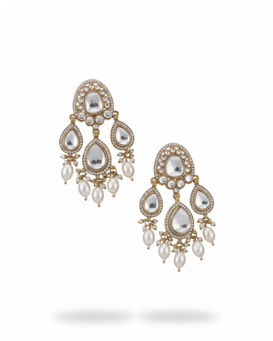 Pearl Kaysha Chandbali